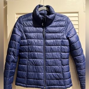 GAP Blue Puffer jacket size S